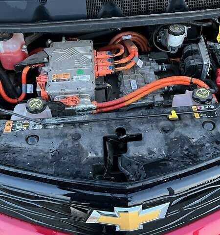 Червоний Шевроле Bolt EV, об'ємом двигуна 0 л та пробігом 120 тис. км за 12500 $, фото 29 на Automoto.ua
