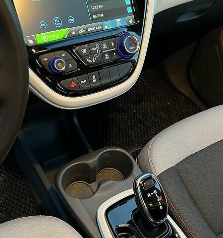Червоний Шевроле Bolt EV, об'ємом двигуна 0 л та пробігом 120 тис. км за 12500 $, фото 22 на Automoto.ua