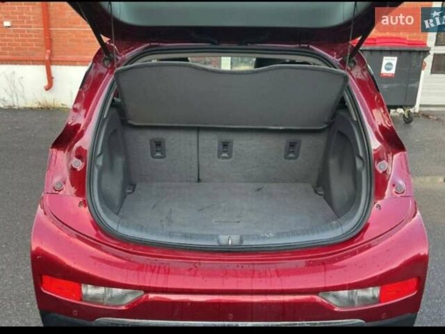 Червоний Шевроле Bolt EV, об'ємом двигуна 0 л та пробігом 158 тис. км за 16000 $, фото 10 на Automoto.ua