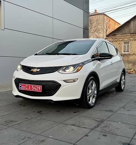 Червоний Шевроле Bolt EV, об'ємом двигуна 0 л та пробігом 120 тис. км за 12500 $, фото 39 на Automoto.ua