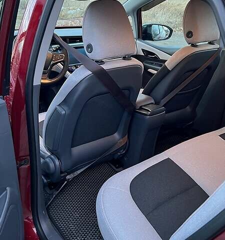 Червоний Шевроле Bolt EV, об'ємом двигуна 0 л та пробігом 120 тис. км за 12500 $, фото 19 на Automoto.ua