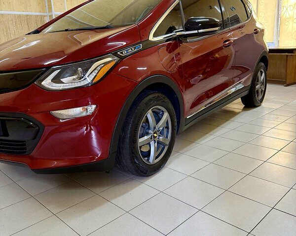 Червоний Шевроле Bolt EV, об'ємом двигуна 0 л та пробігом 90 тис. км за 14500 $, фото 5 на Automoto.ua