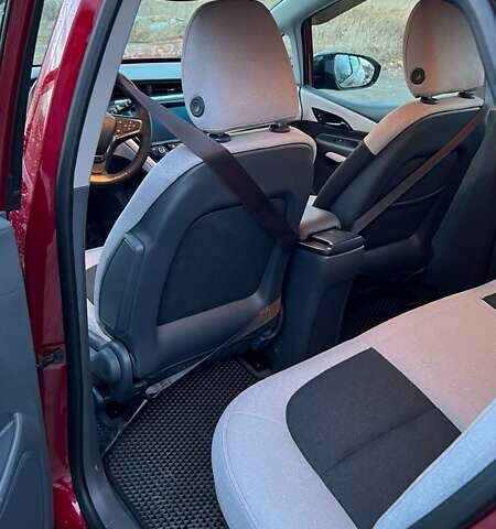 Червоний Шевроле Bolt EV, об'ємом двигуна 0 л та пробігом 120 тис. км за 12500 $, фото 18 на Automoto.ua