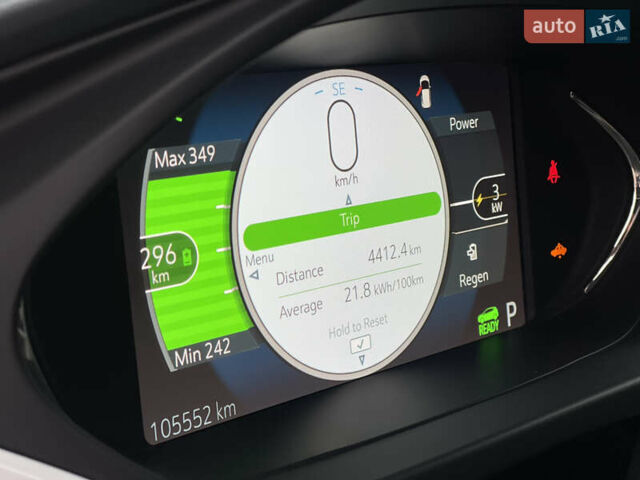 Червоний Шевроле Bolt EV, об'ємом двигуна 0 л та пробігом 105 тис. км за 14300 $, фото 11 на Automoto.ua