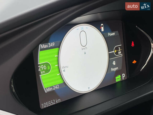 Червоний Шевроле Bolt EV, об'ємом двигуна 0 л та пробігом 105 тис. км за 14300 $, фото 12 на Automoto.ua