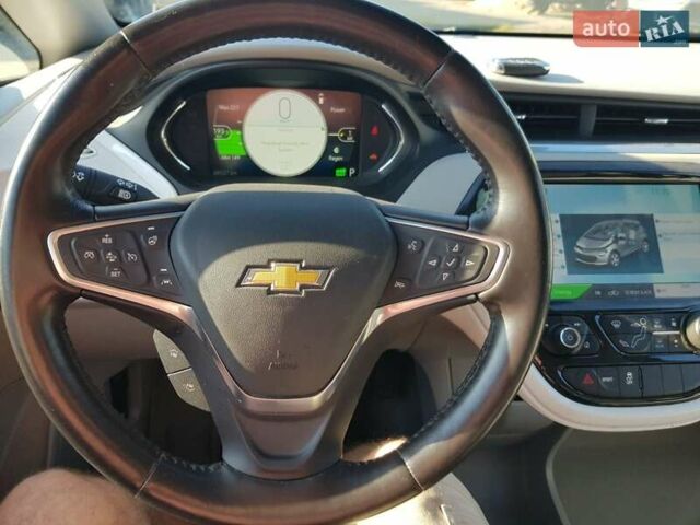 Червоний Шевроле Bolt EV, об'ємом двигуна 0 л та пробігом 68 тис. км за 9999 $, фото 14 на Automoto.ua