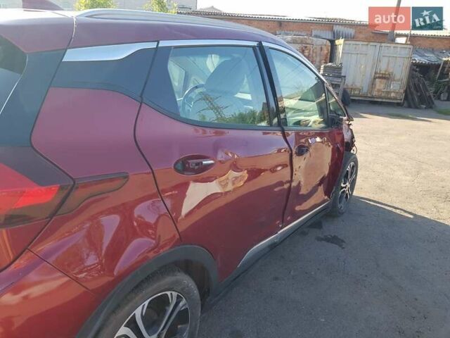 Червоний Шевроле Bolt EV, об'ємом двигуна 0 л та пробігом 68 тис. км за 9999 $, фото 34 на Automoto.ua