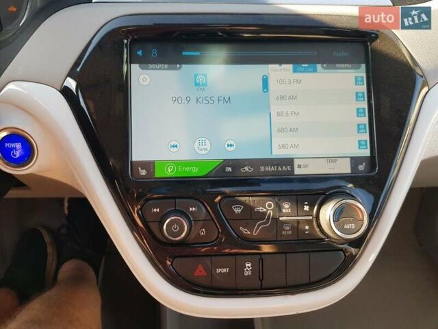 Червоний Шевроле Bolt EV, об'ємом двигуна 0 л та пробігом 68 тис. км за 9999 $, фото 20 на Automoto.ua