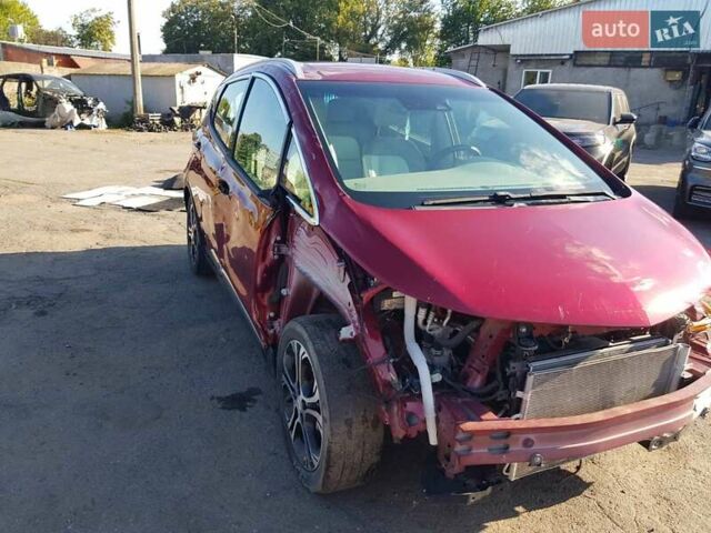 Червоний Шевроле Bolt EV, об'ємом двигуна 0 л та пробігом 68 тис. км за 9999 $, фото 37 на Automoto.ua