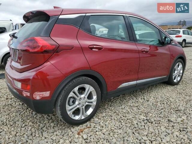 Шевроле Bolt EV 2018 в Ровно на Automoto.ua Красный Шевроле Bolt EV, объемом двигателя 0 л и пробегом 57 тыс. км за 3700 $, фото 2 на Automoto.ua