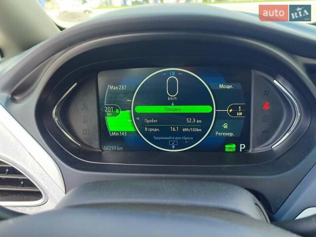 Красный Шевроле Bolt EV, объемом двигателя 0 л и пробегом 55 тыс. км за 23990 $, фото 28 на Automoto.ua