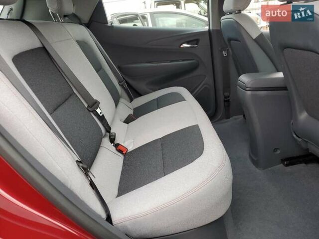 Шевроле Bolt EV 2018 в Ровно на Automoto.ua Красный Шевроле Bolt EV, объемом двигателя 0 л и пробегом 57 тыс. км за 3700 $, фото 9 на Automoto.ua