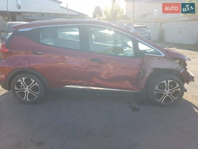 Червоний Шевроле Bolt EV, об'ємом двигуна 0 л та пробігом 68 тис. км за 9999 $, фото 35 на Automoto.ua