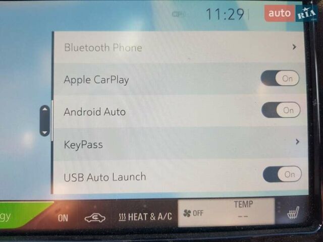 Червоний Шевроле Bolt EV, об'ємом двигуна 0 л та пробігом 68 тис. км за 9999 $, фото 16 на Automoto.ua