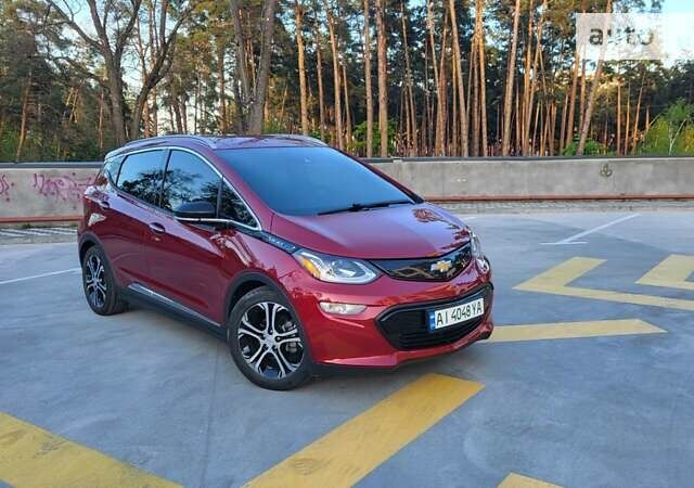 Червоний Шевроле Bolt EV, об'ємом двигуна 0 л та пробігом 123 тис. км за 16800 $, фото 8 на Automoto.ua