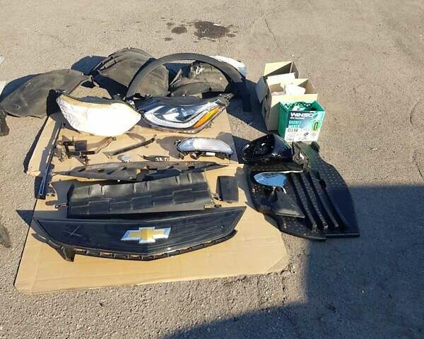 Червоний Шевроле Bolt EV, об'ємом двигуна 0 л та пробігом 68 тис. км за 9999 $, фото 13 на Automoto.ua