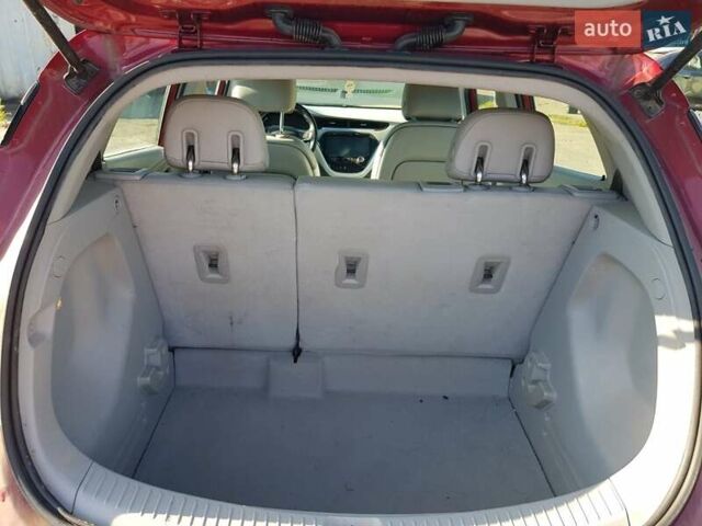 Червоний Шевроле Bolt EV, об'ємом двигуна 0 л та пробігом 68 тис. км за 9999 $, фото 28 на Automoto.ua