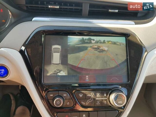 Червоний Шевроле Bolt EV, об'ємом двигуна 0 л та пробігом 68 тис. км за 9999 $, фото 17 на Automoto.ua