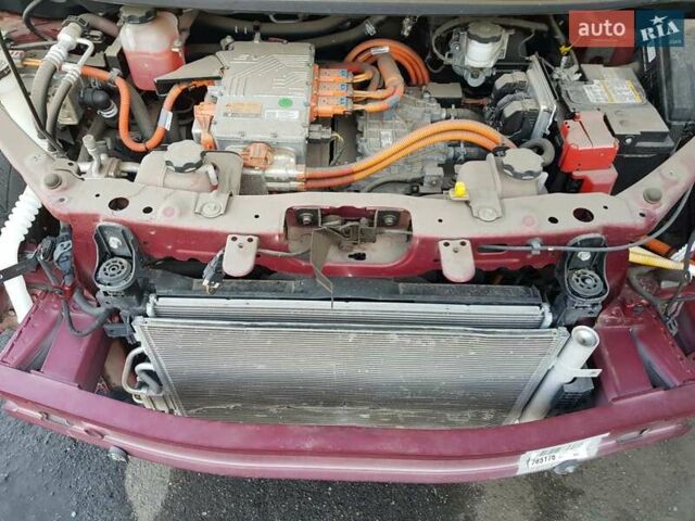 Червоний Шевроле Bolt EV, об'ємом двигуна 0 л та пробігом 68 тис. км за 9999 $, фото 8 на Automoto.ua