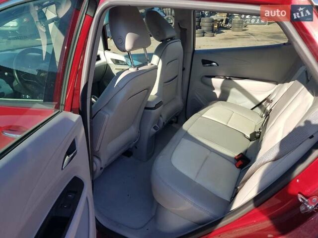 Червоний Шевроле Bolt EV, об'ємом двигуна 0 л та пробігом 68 тис. км за 9999 $, фото 27 на Automoto.ua