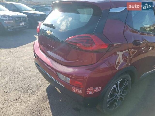Червоний Шевроле Bolt EV, об'ємом двигуна 0 л та пробігом 68 тис. км за 9999 $, фото 31 на Automoto.ua