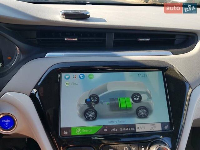 Червоний Шевроле Bolt EV, об'ємом двигуна 0 л та пробігом 68 тис. км за 9999 $, фото 22 на Automoto.ua