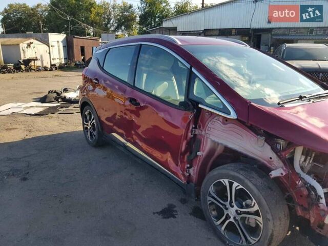 Червоний Шевроле Bolt EV, об'ємом двигуна 0 л та пробігом 68 тис. км за 9999 $, фото 36 на Automoto.ua