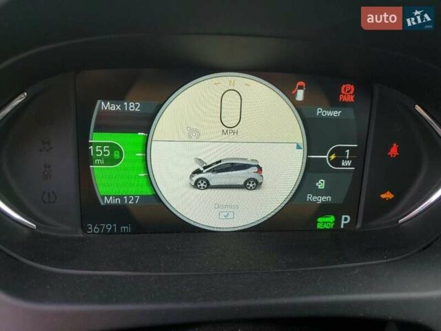 Шевроле Bolt EV 2018 в Ровно на Automoto.ua Красный Шевроле Bolt EV, объемом двигателя 0 л и пробегом 57 тыс. км за 3700 $, фото 8 на Automoto.ua