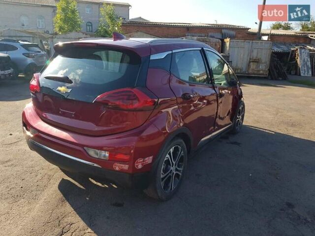 Червоний Шевроле Bolt EV, об'ємом двигуна 0 л та пробігом 68 тис. км за 9999 $, фото 32 на Automoto.ua