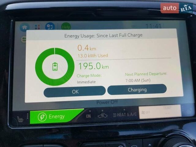 Червоний Шевроле Bolt EV, об'ємом двигуна 0 л та пробігом 68 тис. км за 9999 $, фото 9 на Automoto.ua