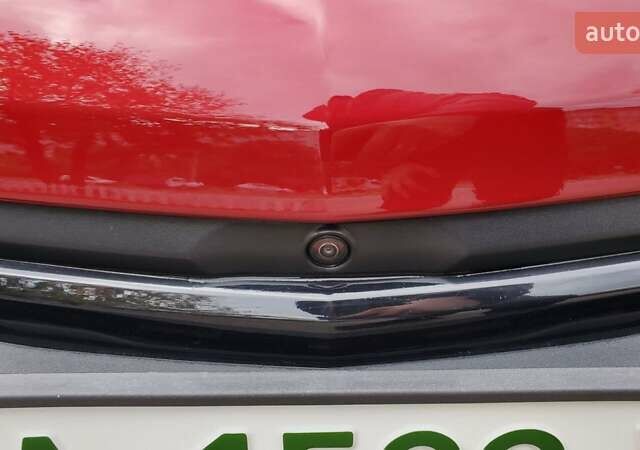 Красный Шевроле Bolt EV, объемом двигателя 0 л и пробегом 23 тыс. км за 17500 $, фото 14 на Automoto.ua