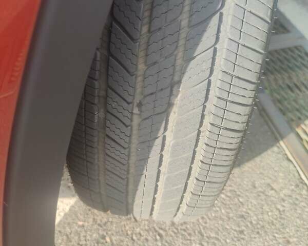 Червоний Шевроле Bolt EV, об'ємом двигуна 0 л та пробігом 45 тис. км за 16999 $, фото 8 на Automoto.ua