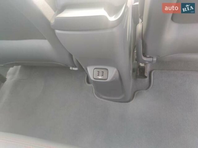 Червоний Шевроле Bolt EV, об'ємом двигуна 0 л та пробігом 45 тис. км за 16999 $, фото 11 на Automoto.ua