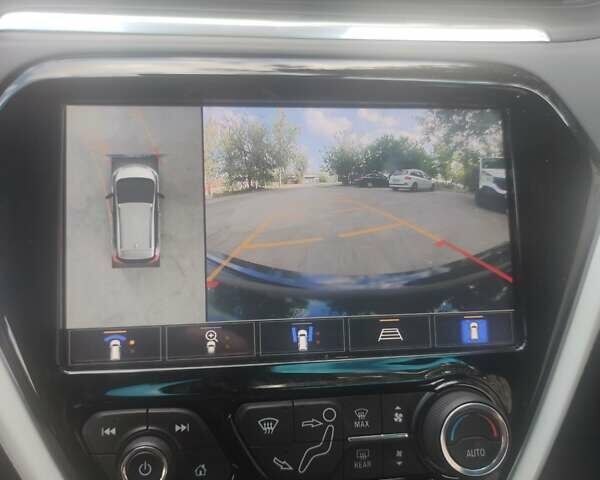 Червоний Шевроле Bolt EV, об'ємом двигуна 0 л та пробігом 45 тис. км за 16999 $, фото 30 на Automoto.ua