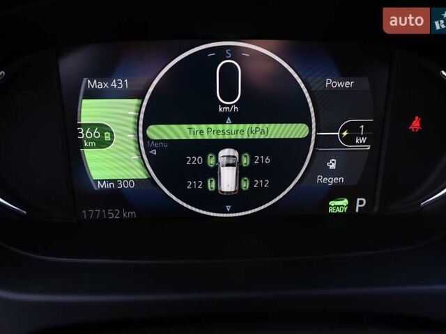 Червоний Шевроле Bolt EV, об'ємом двигуна 0 л та пробігом 178 тис. км за 16700 $, фото 11 на Automoto.ua