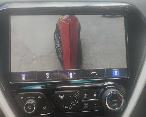 Червоний Шевроле Bolt EV, об'ємом двигуна 0 л та пробігом 45 тис. км за 16999 $, фото 26 на Automoto.ua