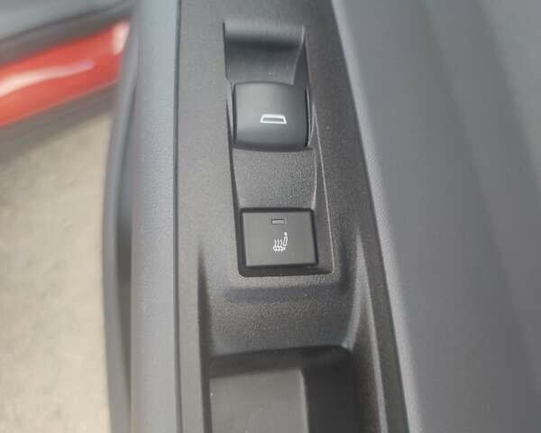 Червоний Шевроле Bolt EV, об'ємом двигуна 0 л та пробігом 45 тис. км за 16999 $, фото 12 на Automoto.ua