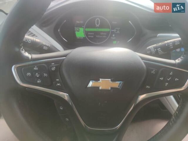 Червоний Шевроле Bolt EV, об'ємом двигуна 0 л та пробігом 45 тис. км за 16999 $, фото 24 на Automoto.ua