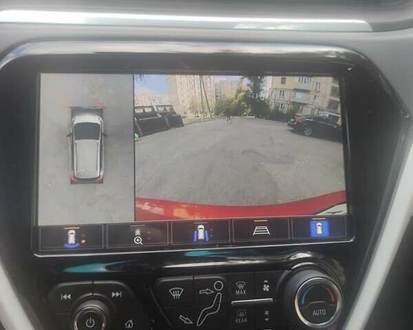 Червоний Шевроле Bolt EV, об'ємом двигуна 0 л та пробігом 45 тис. км за 16999 $, фото 29 на Automoto.ua