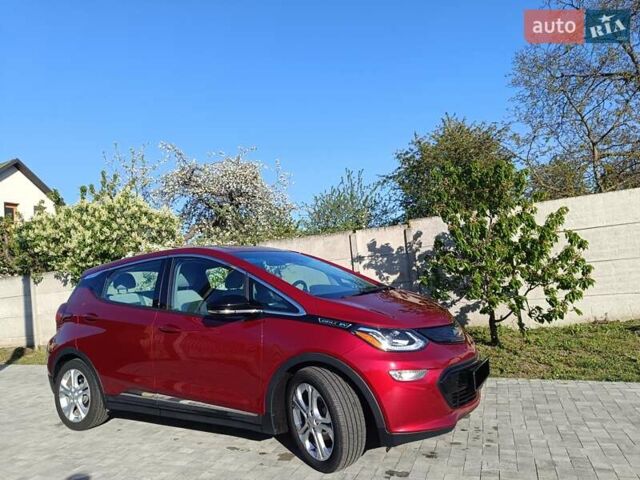Червоний Шевроле Bolt EV, об'ємом двигуна 0 л та пробігом 15 тис. км за 16799 $, фото 40 на Automoto.ua