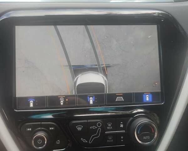 Червоний Шевроле Bolt EV, об'ємом двигуна 0 л та пробігом 45 тис. км за 16999 $, фото 27 на Automoto.ua