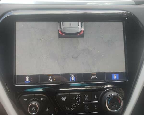 Червоний Шевроле Bolt EV, об'ємом двигуна 0 л та пробігом 45 тис. км за 16999 $, фото 28 на Automoto.ua