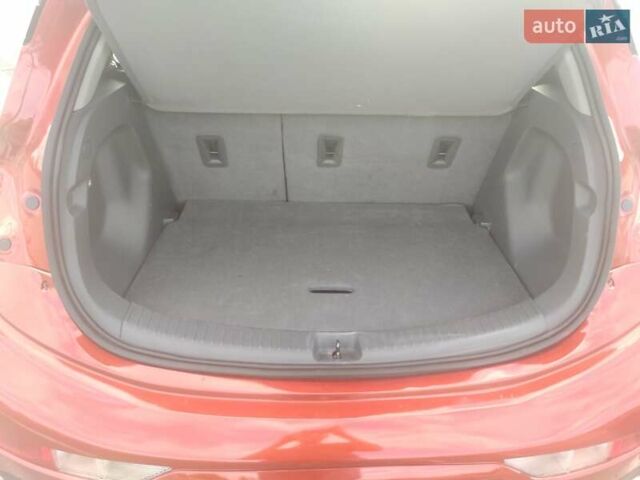 Червоний Шевроле Bolt EV, об'ємом двигуна 0 л та пробігом 45 тис. км за 16999 $, фото 18 на Automoto.ua