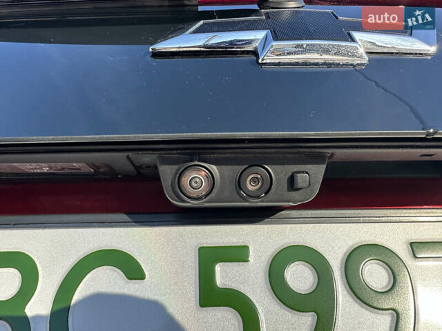 Червоний Шевроле Bolt EV, об'ємом двигуна 0 л та пробігом 63 тис. км за 15800 $, фото 29 на Automoto.ua