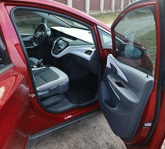 Червоний Шевроле Bolt EV, об'ємом двигуна 0 л та пробігом 178 тис. км за 15100 $, фото 17 на Automoto.ua
