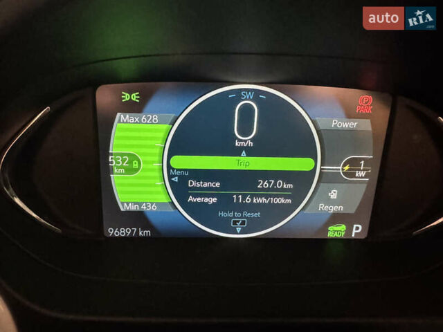 Червоний Шевроле Bolt EV, об'ємом двигуна 0 л та пробігом 96 тис. км за 16500 $, фото 13 на Automoto.ua