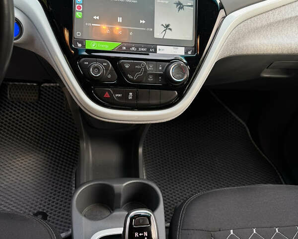Червоний Шевроле Bolt EV, об'ємом двигуна 0 л та пробігом 96 тис. км за 16500 $, фото 15 на Automoto.ua