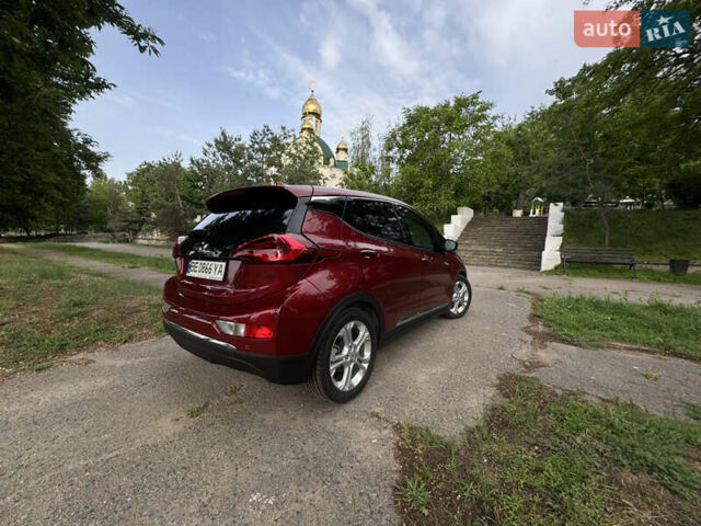 Червоний Шевроле Bolt EV, об'ємом двигуна 0 л та пробігом 96 тис. км за 16500 $, фото 4 на Automoto.ua