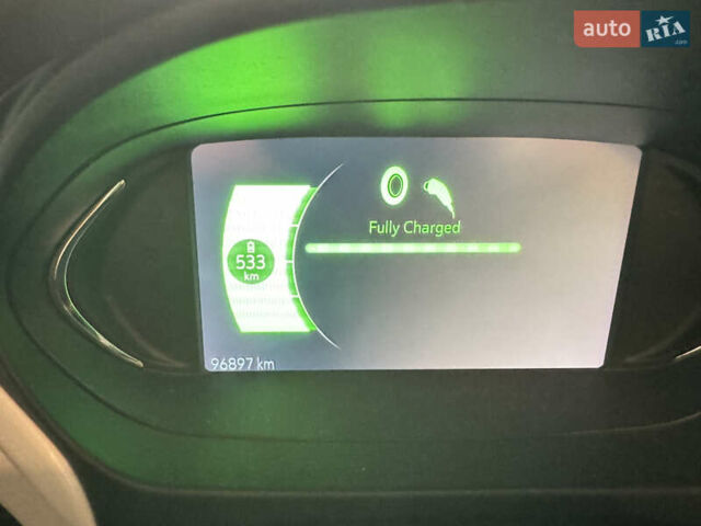 Червоний Шевроле Bolt EV, об'ємом двигуна 0 л та пробігом 96 тис. км за 16500 $, фото 14 на Automoto.ua