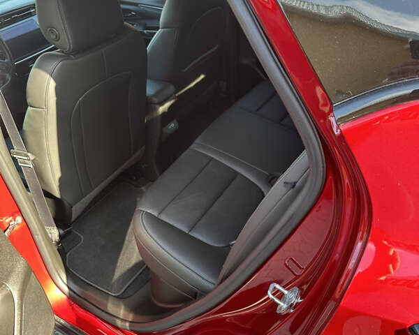 Шевроле Bolt EV 2022 в Тернополе на Automoto.ua Красный Шевроле Bolt EV, объемом двигателя 0 л и пробегом 59 тыс. км за 15500 $, фото 16 на Automoto.ua